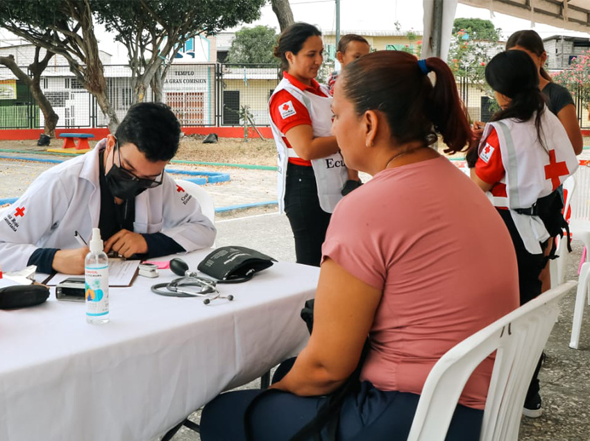 Feria ciudadanos integrados