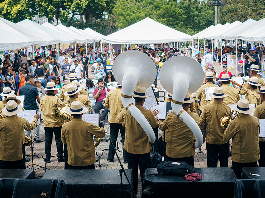 Feria ciudadana