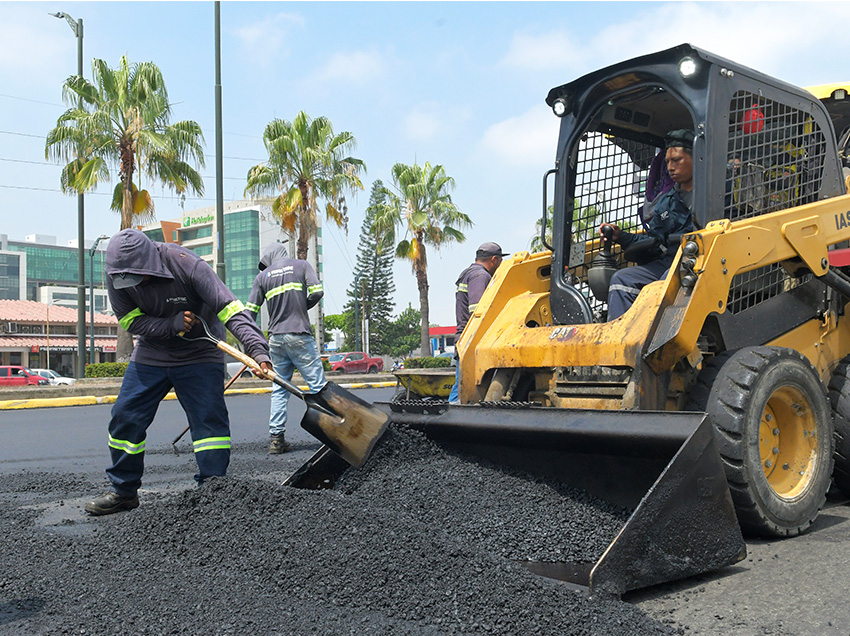 Obras públicas