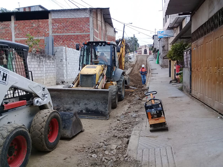 Obras públicas