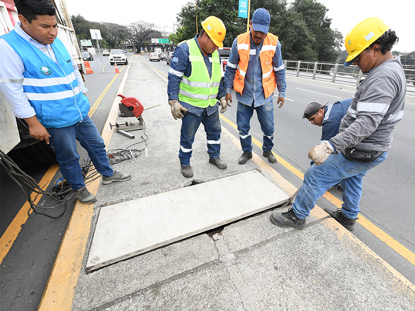 Obras públicas