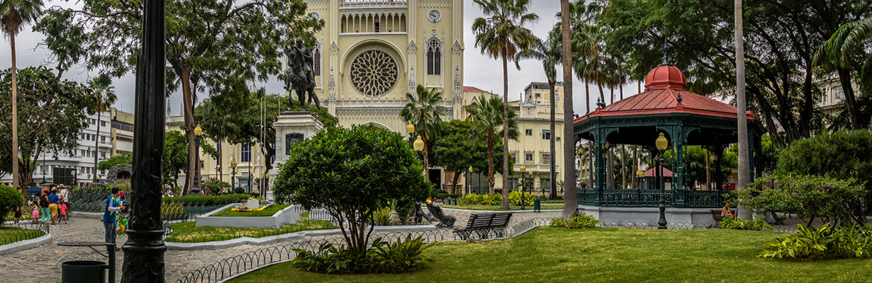 Empresa Pública Municipal de Parques, Áreas Verdes y Espacios Públicos