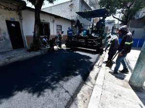 Municipio de Guayaquil interviene en La Floresta 2