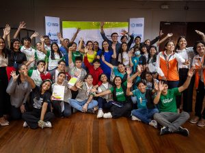 Red de jóvenes de Monte Sinaí entrega propuestas al Municipio de Guayaquil