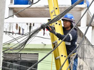 Activación benefició a 1.148 habitantes del Guasmo Central con los servicios municipales