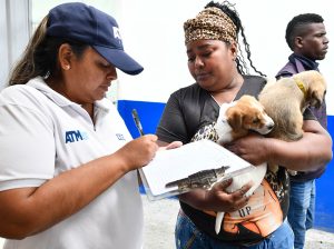 Activación benefició a 1.148 habitantes del Guasmo Central con los servicios municipales