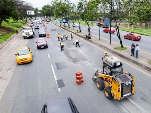 Alcaldía de Aquiles Alvarez invierte más de USD 24 millones en obras y servicios para Vía a la Costa