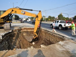 Alcaldía de Aquiles Alvarez invierte más de USD 24 millones en obras y servicios para Vía a la Costa