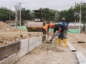 Alcaldía de Aquiles Alvarez invierte más de USD 24 millones en obras y servicios para Vía a la Costa