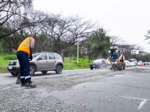 Alcaldía de Aquiles Alvarez invierte más de USD 24 millones en obras y servicios para Vía a la Costa