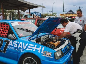 Alejandro Carmona gana la categoría TC Open del gran premio Ciudad de Guayaquil