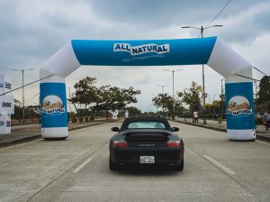 Alejandro Carmona gana la categoría TC Open del gran premio Ciudad de Guayaquil