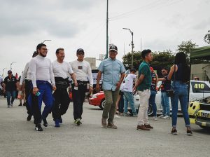 Alejandro Carmona gana la categoría TC Open del gran premio Ciudad de Guayaquil