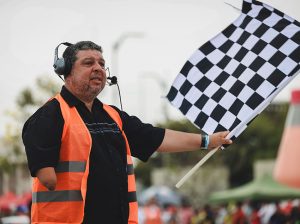 Alejandro Carmona gana la categoría TC Open del gran premio Ciudad de Guayaquil