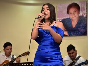 Alumnos del Centro de Difusión Musical Nicasio Safadi ofrecieron el concierto Guayaquil Pórtico de Oro