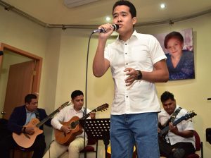 Alumnos del Centro de Difusión Musical Nicasio Safadi ofrecieron el concierto Guayaquil Pórtico de Oro