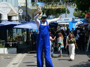 Calle Panamá declarada “Rincón Mágico” de Ecuador