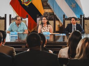 Personas con enfermedades en etapa terminal se beneficiarán de convenio entre EP DASE y la Fundación Casa del Hombre Doliente