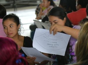 Capacitaciones de ZUMAR en el noroeste de Guayaquil con alta demanda, más de 100.000 personas se beneficiaron en el 2024