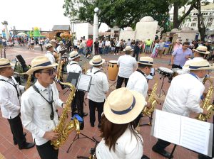 Éxito en las primeras presentaciones del año de la Banda Municipal, más de 1.400 personas disfrutaron de los shows