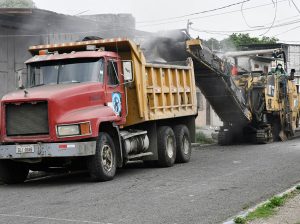 Intervención en calle El Oro beneficiará a 15.337 conductores que circulan por el sector