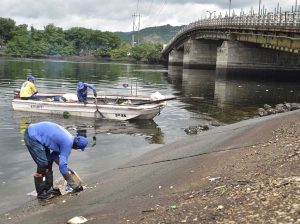 250 toneladas de residuos eliminadas cada semana: La lucha por un Estero Salado limpio y un Guayaquil más saludable