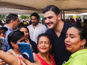 Alcalde Aquiles Alvarez inauguró nuevo polifuncional en Puerto Liza que beneficiará a más de 158,000 personas