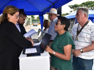 Nuevo polifuncional de Puerto Liza acoge ‘Encuentro Guayaquil Contigo’