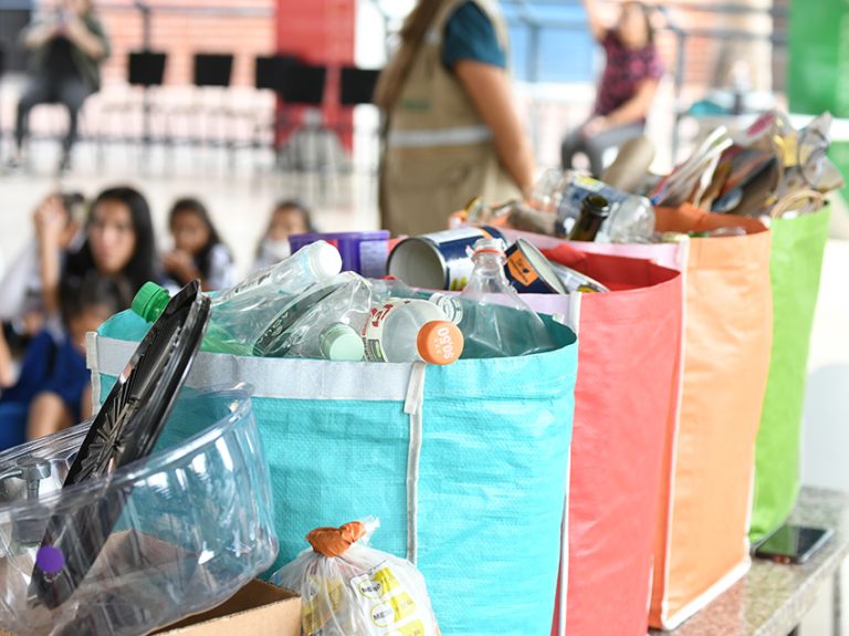 Jornada de Reciclatón espera recuperar tres toneladas de residuos y se desarrollará en Parque Samanes