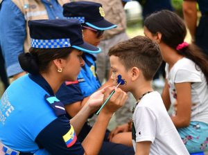 Municipio de Guayaquil llevó sus servicios a 932 habitantes del sur