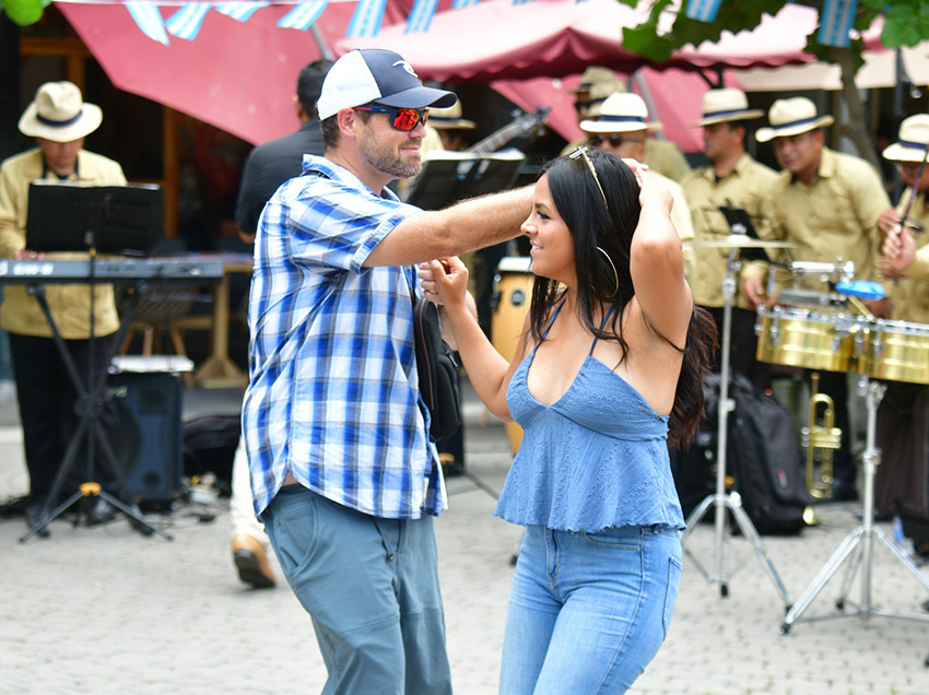 Quiteños, los turistas ecuatorianos que más visitaron Guayaquil durante Carnaval