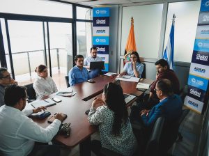 Vicealcaldesa de Guayaquil es destacada entre lideresas internacionales de la movilidad urbana