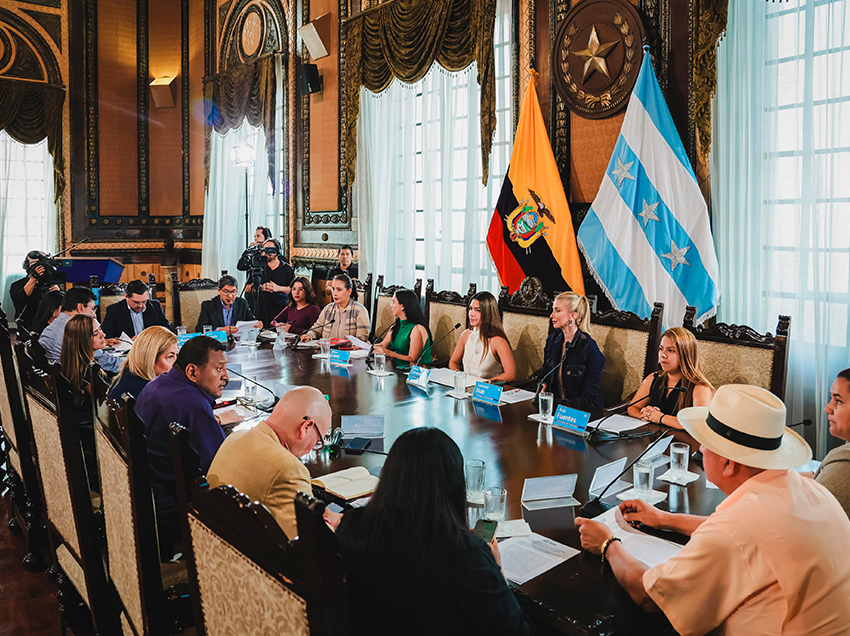 Concejo Municipal amplía plazo para regularizar actividades económicas barriales hasta junio de 2026