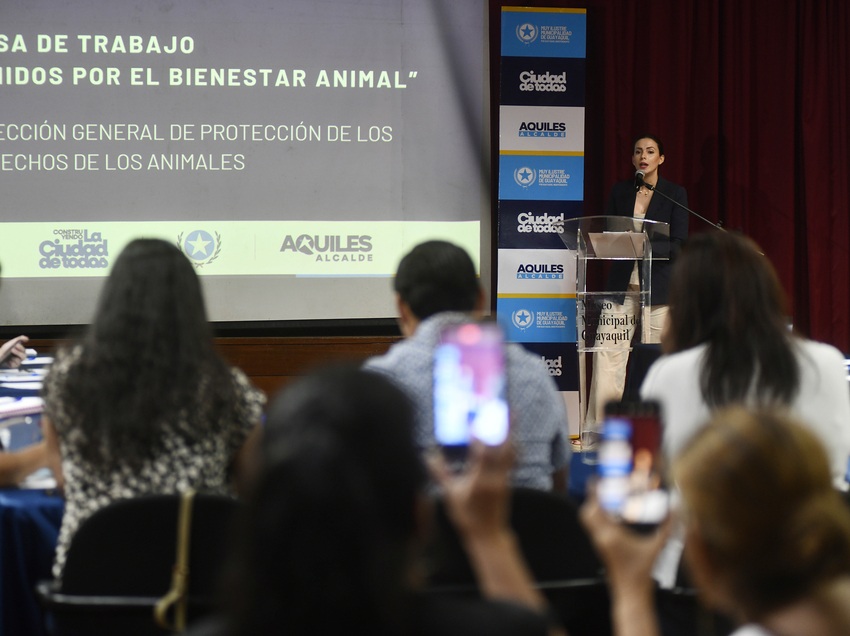 Unidos por una ciudad que respeta y protege la vida animal