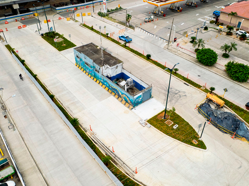 Guayaquil celebra su fundación con obras que transforman la ciudad y mejoran vidas