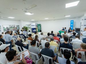 Planificación y participación son claves en la solución vial de la Av. del Bombero