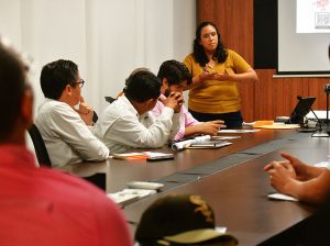 Planificación y participación son claves en la solución vial de la Av. del Bombero