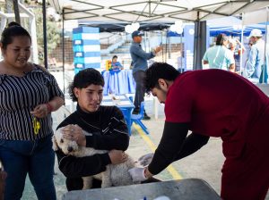 Brigadas municipales fortalecen la conexión entre la ciudad y sus habitantes