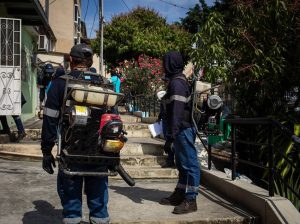 Brigadas municipales fortalecen la conexión entre la ciudad y sus habitantes