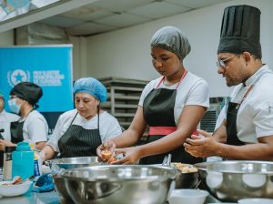 DASE EP promueve el talento de 700 personas con formación en panadería, repostería y coctelería
