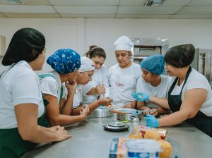 DASE EP promueve el talento de 700 personas con formación en panadería, repostería y coctelería