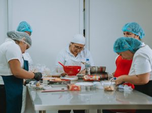 DASE EP promueve el talento de 700 personas con formación en panadería, repostería y coctelería