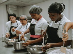 DASE EP promueve el talento de 700 personas con formación en panadería, repostería y coctelería
