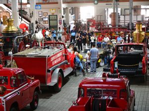 Los héroes sin capa cumplen 190 años salvando vidas y protegiendo a la ciudad