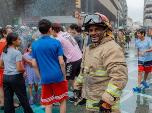 Los héroes sin capa cumplen 190 años salvando vidas y protegiendo a la ciudad