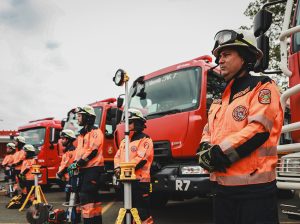 Los héroes sin capa cumplen 190 años salvando vidas y protegiendo a la ciudad