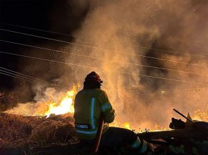 Los héroes sin capa cumplen 190 años salvando vidas y protegiendo a la ciudad