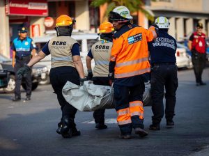 Los héroes sin capa cumplen 190 años salvando vidas y protegiendo a la ciudad